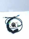 Türöffner innen links hinten OPEL Combo C Tour 9186898