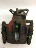 Bremssattel rechts hinten FORD Focus Turnier (DN) 1.8 85 kW 116 PS (02.1999-11.2004)