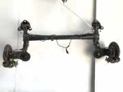 Hinterachse (ABS) komplett OPEL Zafira B (A05) 93184248