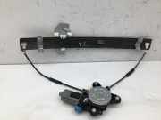 Fensterheber links vorne CHEVROLET Matiz 96485141