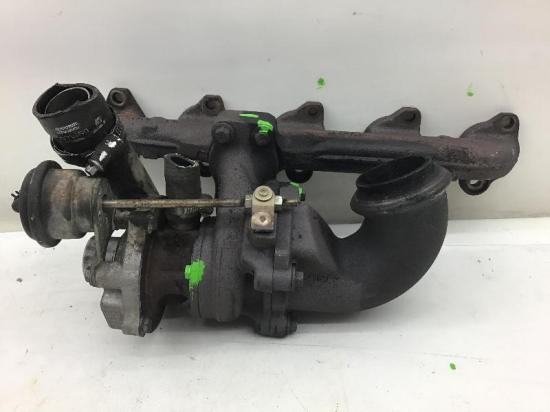 Turbolader PEUGEOT Bipper 1.4 HDI 50 kW 68 PS (02.2008-> ) Bild Turbolader PEUGEOT Bipper 1.4 HDI 50 kW 68 PS (02.2008-> )