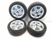 Reifen auf Alufelge FORD Fiesta VI (CB1, CCN) 8V21-1007-CA