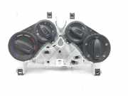 Bedienelement für Klimaanlage FORD Ka (RU8) 98618281
