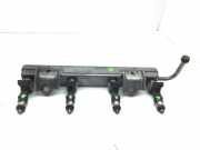 Einspritzanlage Benzin NISSAN Micra III (K12) 16600AX20B
