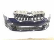 Stoßstange vorne SKODA Fabia III (NJ) 6V0853653A