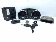 Steuergerät Motor VW Golf VI (5K) 03F907309R
