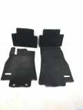 Mercedes A-Klasse W169 Fußmatten Set 4-teilig original Rips Velours Autoteppich