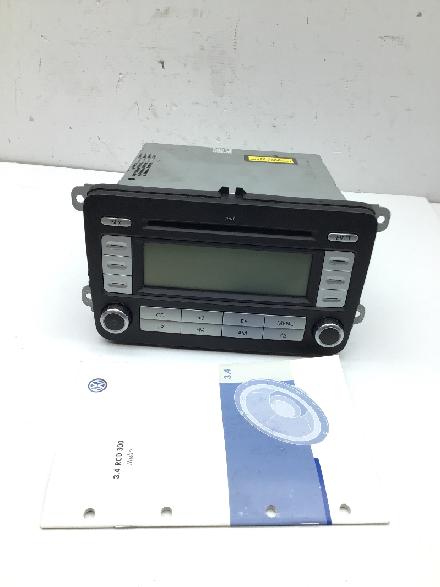 CD-Radio VW Golf V (1K) 1K035186AD