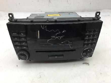 CD-Radio MERCEDES-BENZ C-Klasse T-Modell (S203) A2038700589