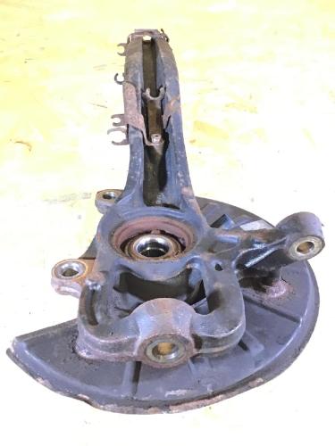 Achsschenkel rechts vorne VW Touareg I (7L) 7L6407258A Bild Achsschenkel rechts vorne VW Touareg I (7L) 7L6407258A