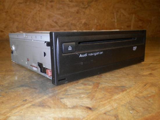 Rechner Navigationssystem AUDI A6 Avant (4F, C6) 4E0919887C Bild Rechner Navigationssystem AUDI A6 Avant (4F, C6) 4E0919887C