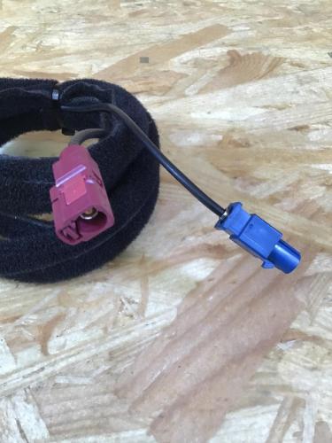 Antenne Dach AUDI A3 Sportback (8P) 8P0035503K Bild Antenne Dach AUDI A3 Sportback (8P) 8P0035503K