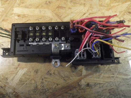 Sicherungskasten VOLVO S80 I (184) 9452993 Bild Sicherungskasten VOLVO S80 I (184) 9452993