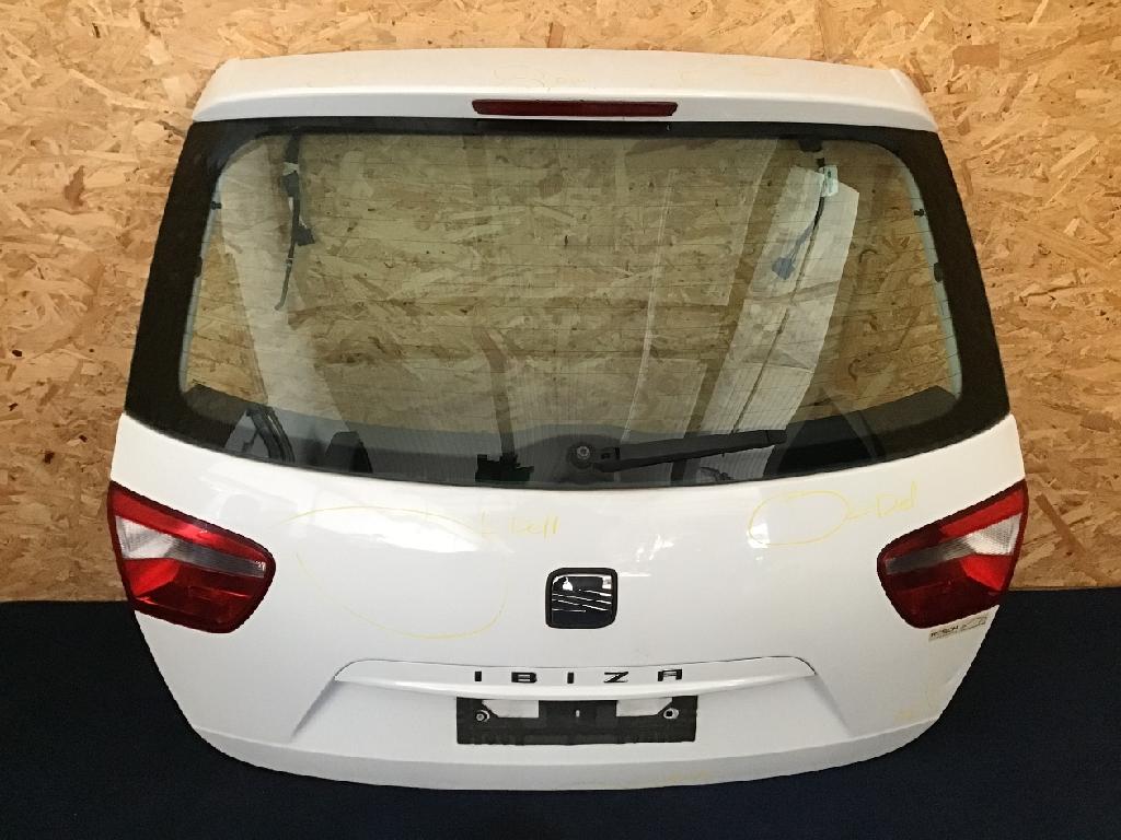 Heckklappe / Heckdeckel SEAT Ibiza IV ST (6J) 6J8827024 Bild Heckklappe / Heckdeckel SEAT Ibiza IV ST (6J) 6J8827024