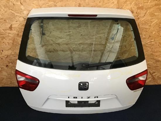 Heckklappe / Heckdeckel SEAT Ibiza IV ST (6J) 6J8827024 Bild Heckklappe / Heckdeckel SEAT Ibiza IV ST (6J) 6J8827024