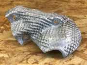 Abschirmblech AUDI A8 (4H) 4H0399307A