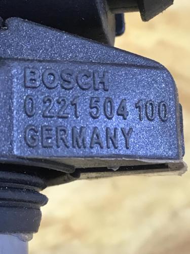 Zündspule BMW 3er (E90) 0221504100 Bild Zündspule BMW 3er (E90) 0221504100