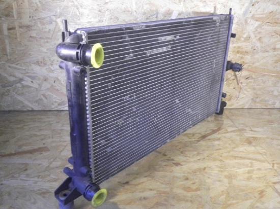 Kühler VW Sharan (7M) 7M3121253B Bild Kühler VW Sharan (7M) 7M3121253B