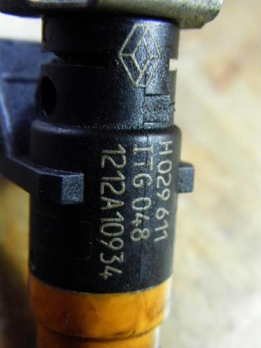 Einspritzventil RENAULT Scenic I (JA) Bild Einspritzventil RENAULT Scenic I (JA)