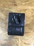 Schalter für Licht OPEL Corsa C (X01) 9116612