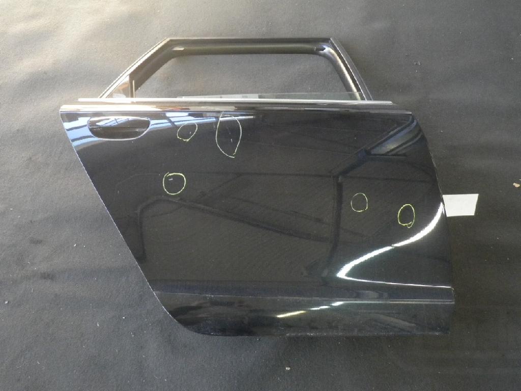 Tür rechts hinten AUDI A6 Avant (4F, C6) Bild Tür rechts hinten AUDI A6 Avant (4F, C6)