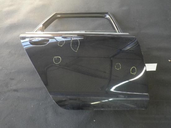 Tür rechts hinten AUDI A6 Avant (4F, C6) Bild Tür rechts hinten AUDI A6 Avant (4F, C6)