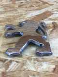 Emblem PEUGEOT 206 Schrägheck (2A/C) 9648299730