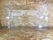 Türscheibe rechts VW Polo III (6N1)