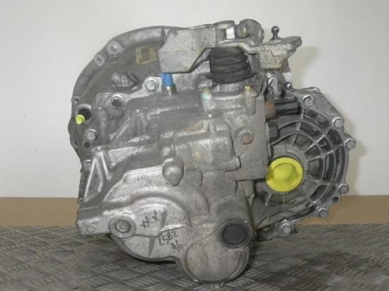 Schaltgetriebe RENAULT Grand Scenic II (JM) ND0002 / 7701717782 Bild Schaltgetriebe RENAULT Grand Scenic II (JM) ND0002 / 7701717782