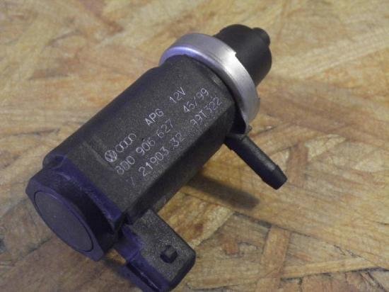 Magnetventil VW Passat B5 Variant (3B5) 8D0906627 Bild Magnetventil VW Passat B5 Variant (3B5) 8D0906627