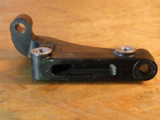 Halter für Motoraufhängung VW Sharan (7M) 02N409905C Bild Halter für Motoraufhängung VW Sharan (7M) 02N409905C