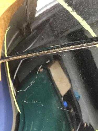 Stoßstange hinten VW Touareg I (7L) 7L6807421 Bild Stoßstange hinten VW Touareg I (7L) 7L6807421