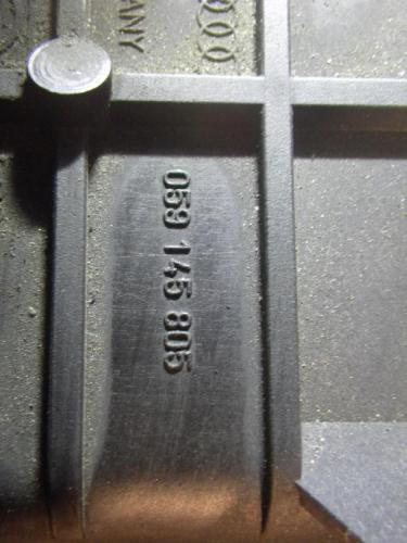 Ladeluftkühler VW Passat B5 Variant (3B5) 059145805 Bild Ladeluftkühler VW Passat B5 Variant (3B5) 059145805