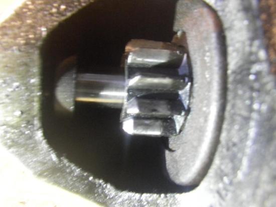 Anlasser VW Passat B5 Variant (3B5) D7R33 Bild Anlasser VW Passat B5 Variant (3B5) D7R33