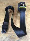 Sicherheitsgurt rechts hinten SEAT Ibiza III (6L) 6L0857805B