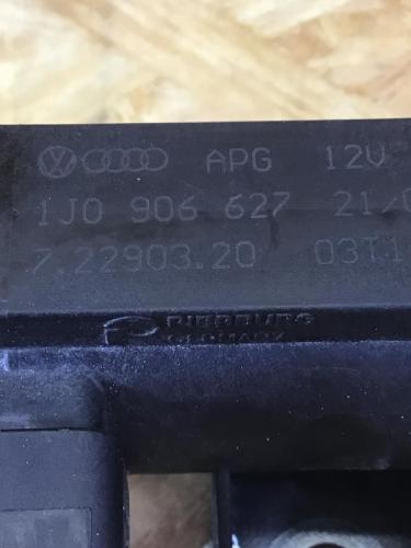 Magnetventil VW Touareg I (7L) 1J0906627 Bild Magnetventil VW Touareg I (7L) 1J0906627