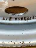 Felge Stahl OPEL Vivaro A Combi (X83) 9505