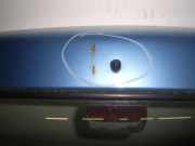 Heckklappe / Heckdeckel SUZUKI Wagon R+ (EM)