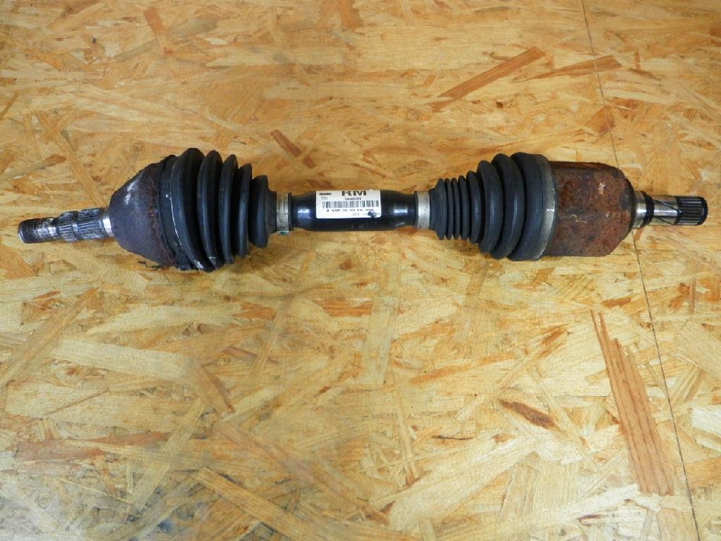 Antriebswelle links vorne OPEL Zafira B (A05) 24462251 Bild Antriebswelle links vorne OPEL Zafira B (A05) 24462251