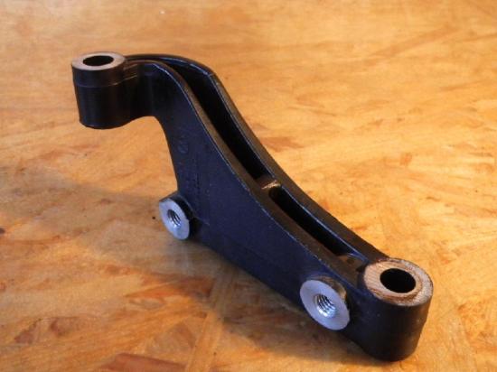 Halter für Motoraufhängung VW Sharan (7M) 02N409905C Bild Halter für Motoraufhängung VW Sharan (7M) 02N409905C