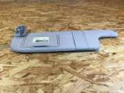 Sonnenblende links RENAULT Laguna II (G)