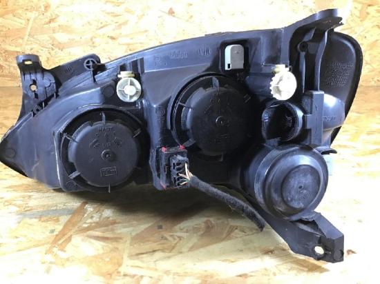 Hauptscheinwerfer rechts OPEL Combo C Kasten 9196232 Bild Hauptscheinwerfer rechts OPEL Combo C Kasten 9196232