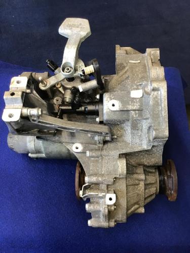 Schaltgetriebe VW Golf VI (5K) 02S300046T Bild Schaltgetriebe VW Golf VI (5K) 02S300046T