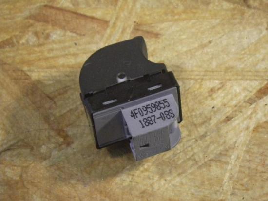 1818 Fensterheberschalter AUDI A3 Sportback (8PA) 4F0959855 Bild 1818 Fensterheberschalter AUDI A3 Sportback (8PA) 4F0959855