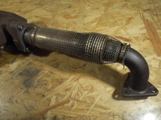 Auspuffrohr AUDI A6 Avant (4F, C6) 5900109 Bild Auspuffrohr AUDI A6 Avant (4F, C6) 5900109