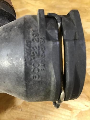 Kühlerschlauch AUDI A3 Sportback (8P) 3C0122101BM Bild Kühlerschlauch AUDI A3 Sportback (8P) 3C0122101BM