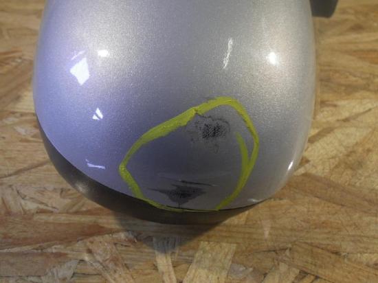 Außenspiegel elektrisch lackiert rechts RENAULT Scenic I (JA) Bild Außenspiegel elektrisch lackiert rechts RENAULT Scenic I (JA)