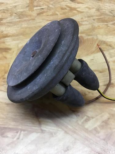 Hupe AUDI 80 (8C, B4) Bild Hupe AUDI 80 (8C, B4)