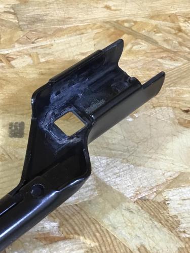 Wischerarm links vorne VW Golf VI (5K) 1Q1955409 Bild Wischerarm links vorne VW Golf VI (5K) 1Q1955409