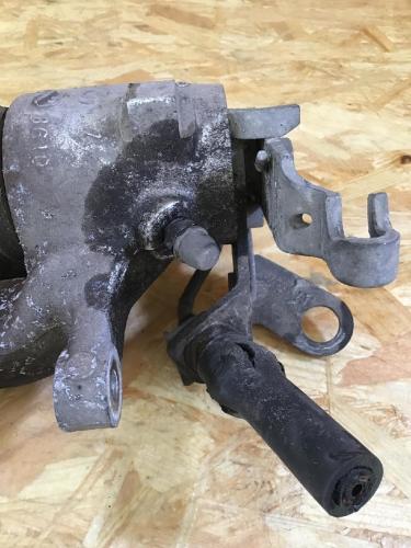 Bremssattel rechts hinten AUDI A3 Sportback (8P) 1K0615424N Bild Bremssattel rechts hinten AUDI A3 Sportback (8P) 1K0615424N